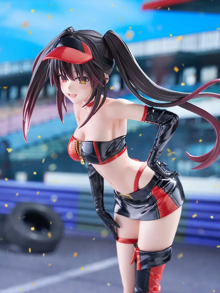 Figurine Kurumi Tokisaki Ver. Race Queen de Date A Live Ⅴ par Furyu